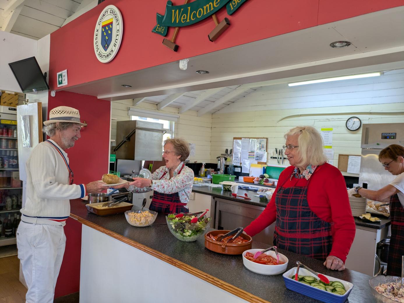 AC Spring Tournament 12th April